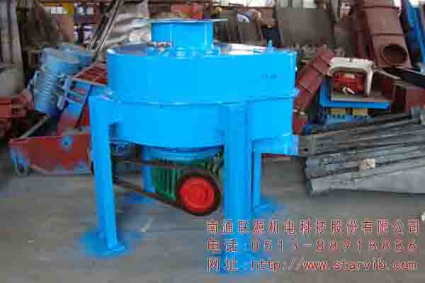 DB,DK型圓盤(pán)給料機(jī)